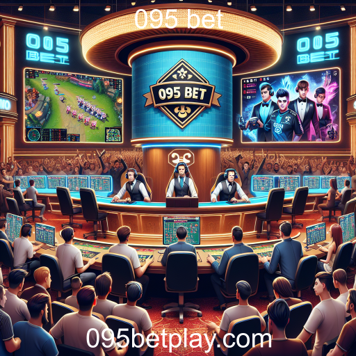 A Ascensão dos E-Sports: O Futuro dos Jogos Competitivos