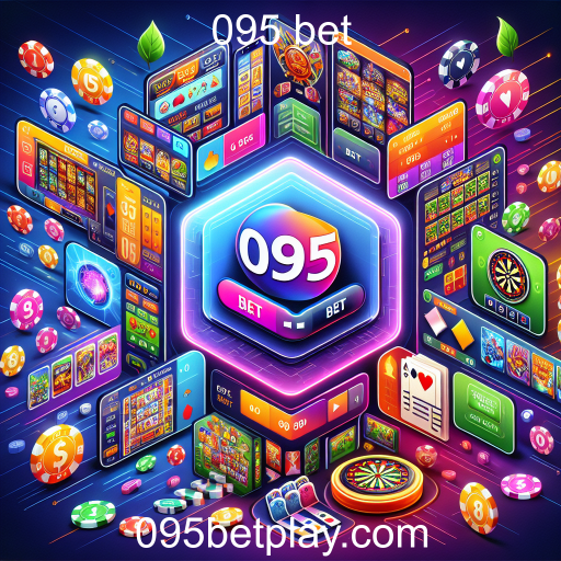 Descubra a Categoria de Jogos Diversos na 095 bet