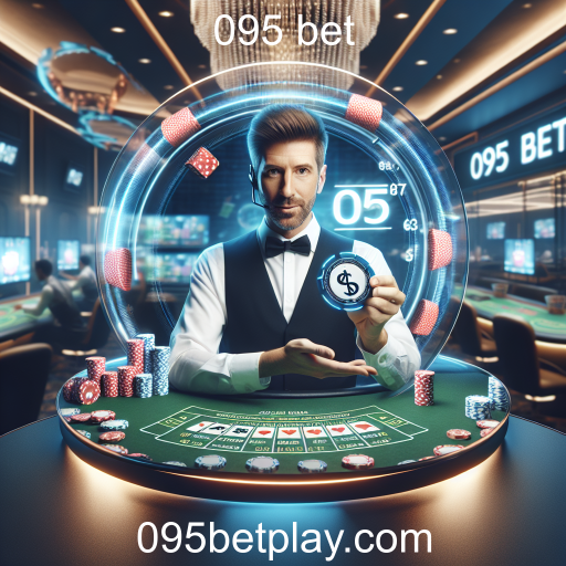 Descubra a Experiência do Cassino Ao Vivo no 095 Bet