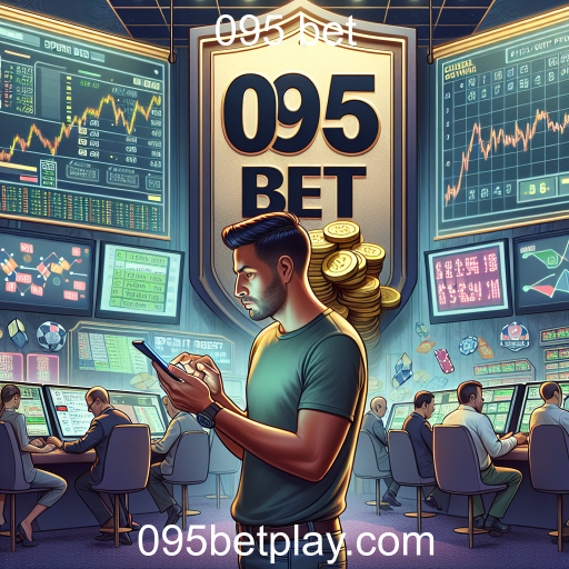 Apostas Esportivas na 095 Bet: Uma Nova Era de Entretenimento